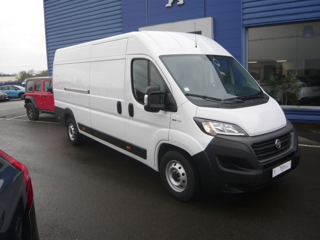 FIAT DUCATO FG MAXI 3.5 MAXI XL H2 2.3 MULTIJET 140CH PRO LOUNGE