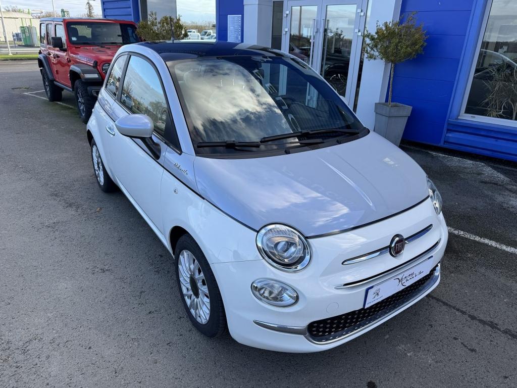 FIAT 500 1.0 70CH BSG S&S DOLCEVITA