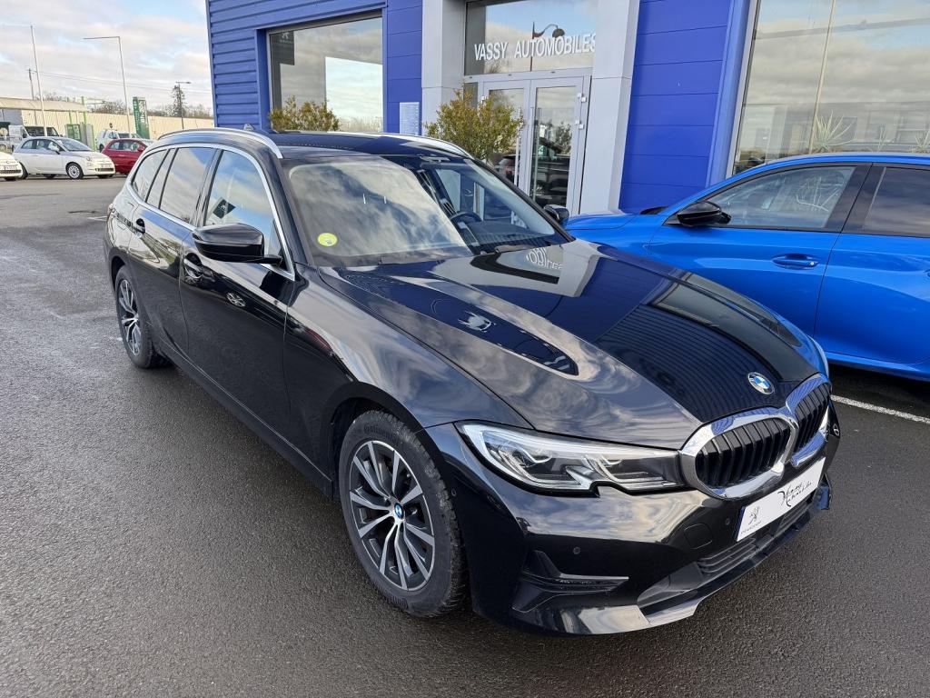 BMW SERIE 3 TOURING (G21) 320DA MH XDRIVE 190CH BUSINESS DESIGN