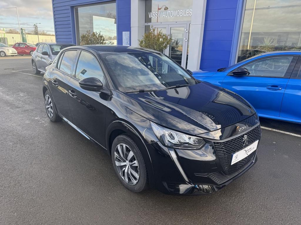 PEUGEOT 208 E-208 136CH ALLURE