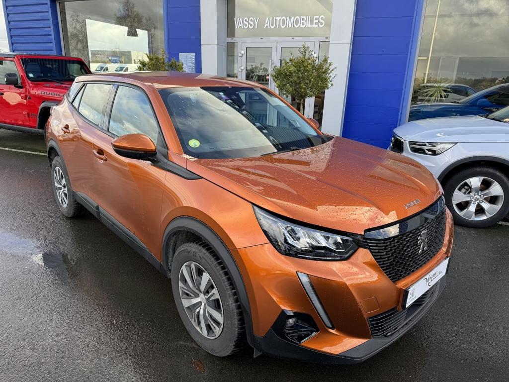 PEUGEOT 2008 1.5 BLUEHDI 110CH S&S ACTIVE BUSINESS