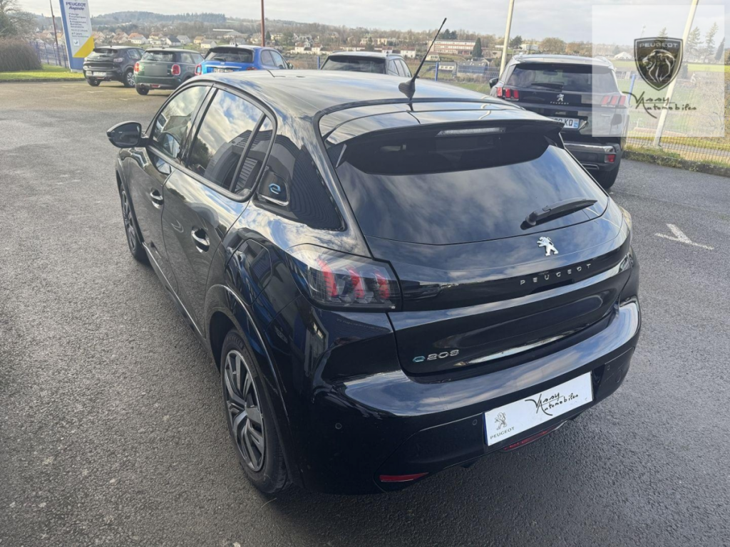 Peugeot e-208 (2) Electrique Allure