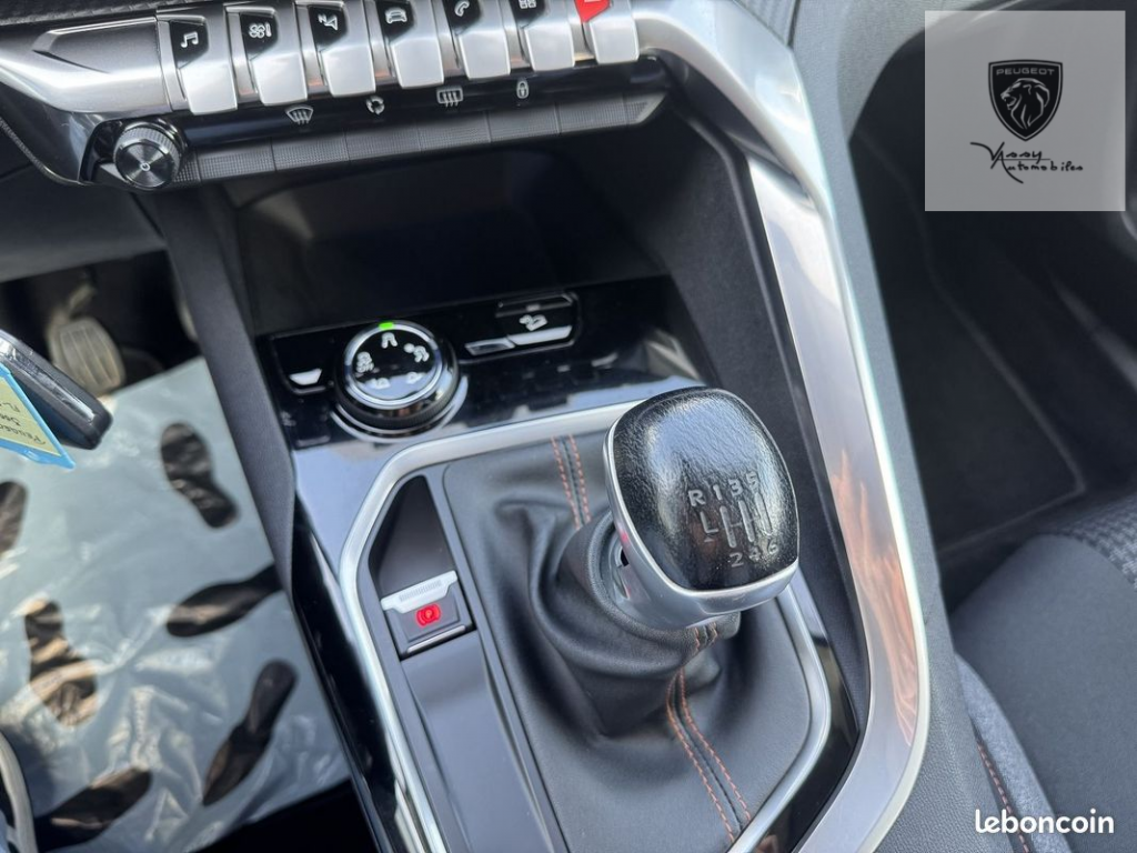 Peugeot 3008 (2) BlueHDi 130 S&S ACTIVE BUSINESS