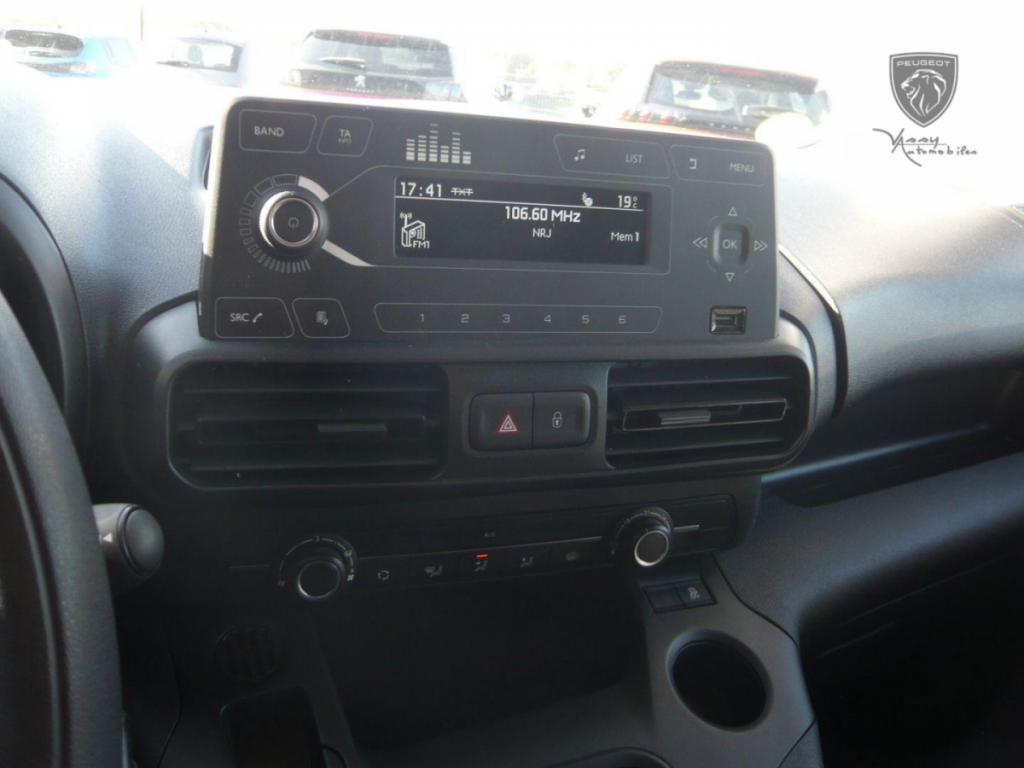 Citroën Berlingo (3) Taille M 1000kg BlueHDi 100 S&S BVM Club