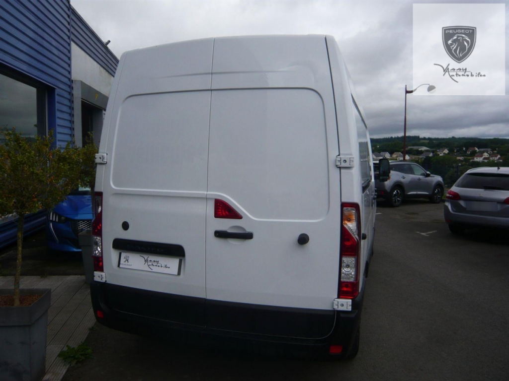 Renault Master (3) F3300 L2H2 2.3 DCI 135CH GRAND CONFORT E6