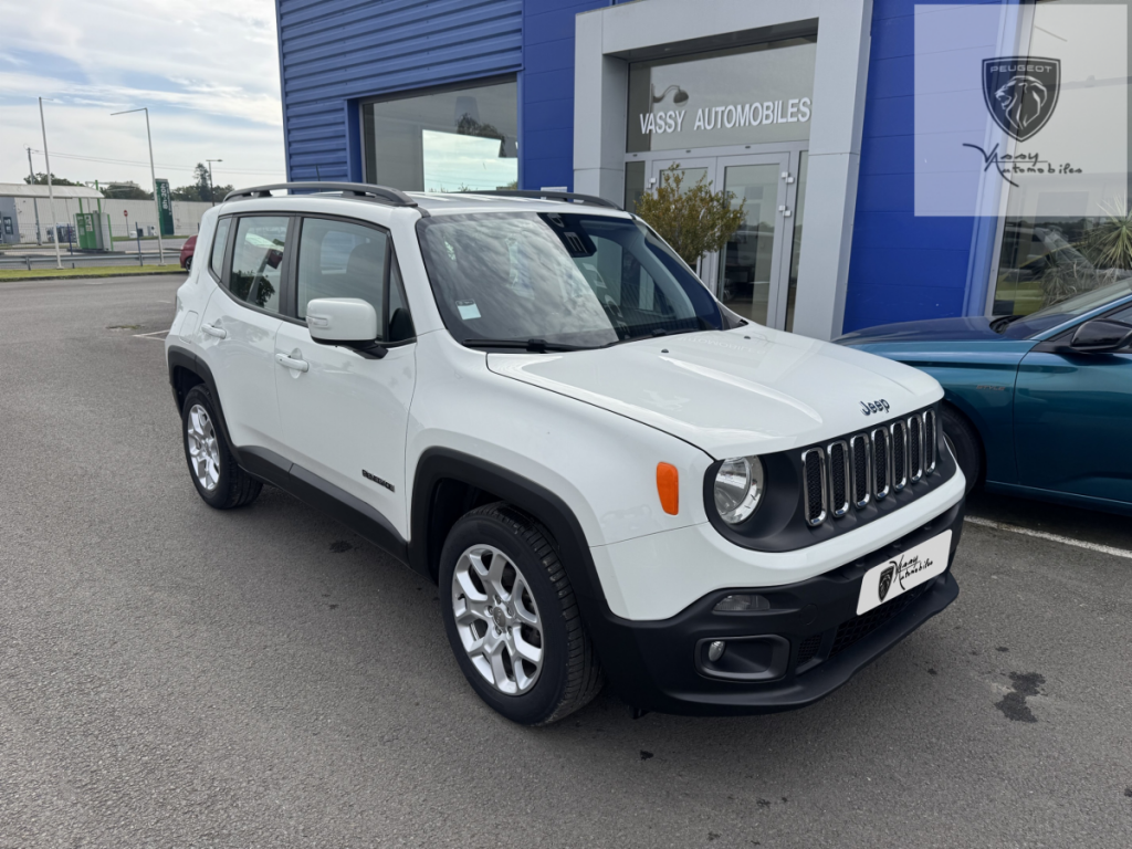Jeep Renegade 1.6 MJet S&S 120 Longitude Business