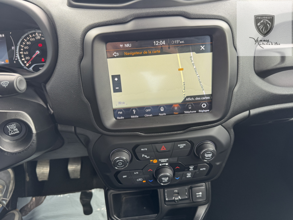 Jeep Renegade 1.6 MJet S&S 120 Longitude Business
