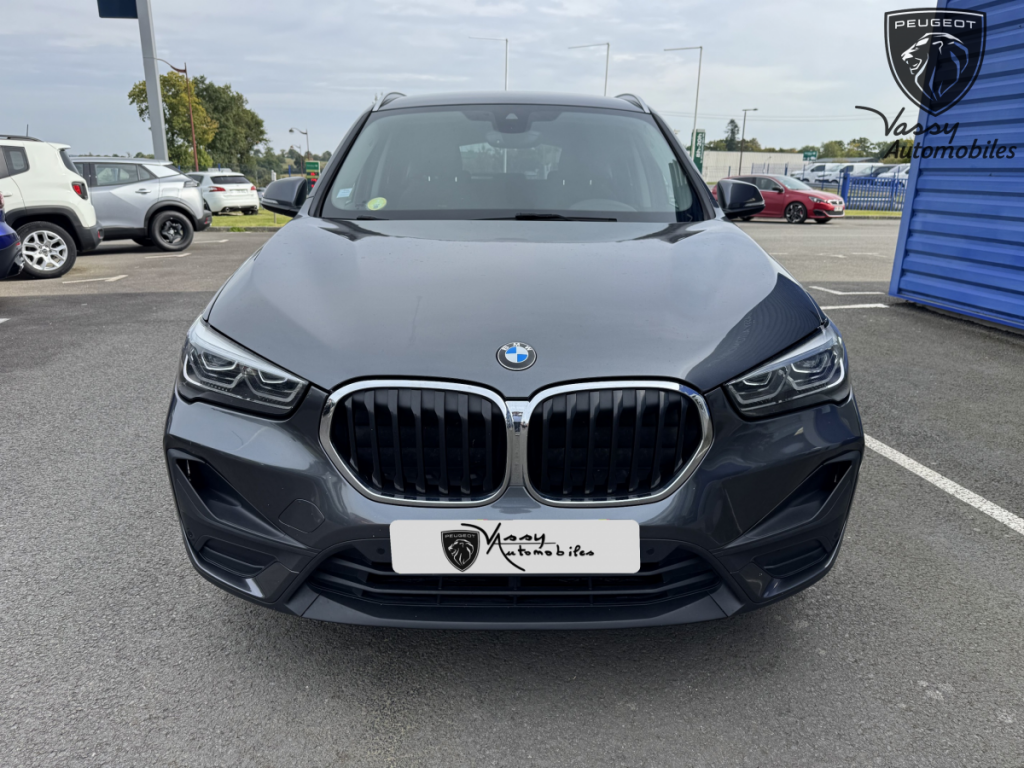 Bmw X1 (2) sDrive16d Business Design