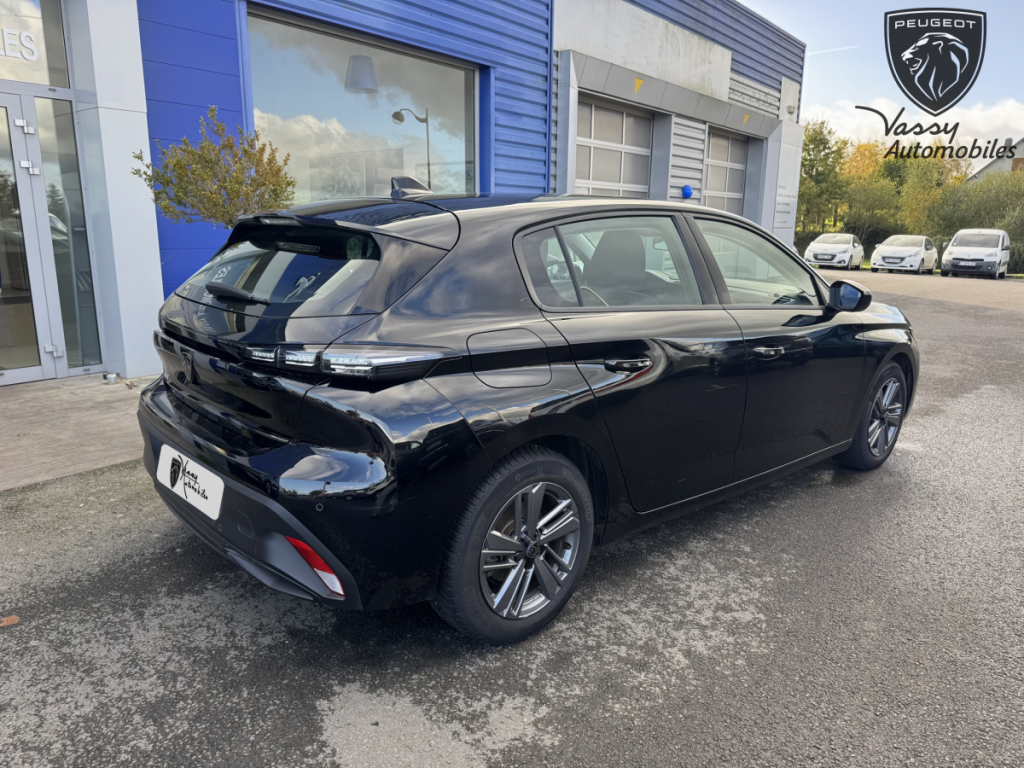 Peugeot 308 (3) BlueHDI 130 EAT8 ACTIVE PACK