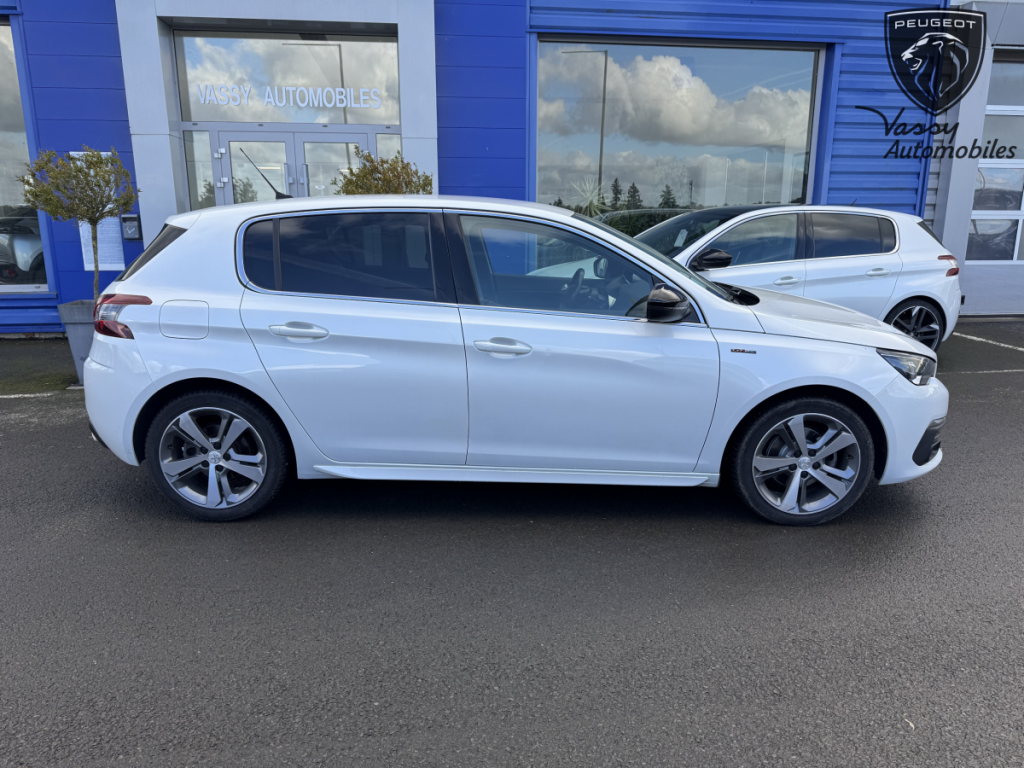 Peugeot 308 (2) BlueHDi 130 S&S GT Line