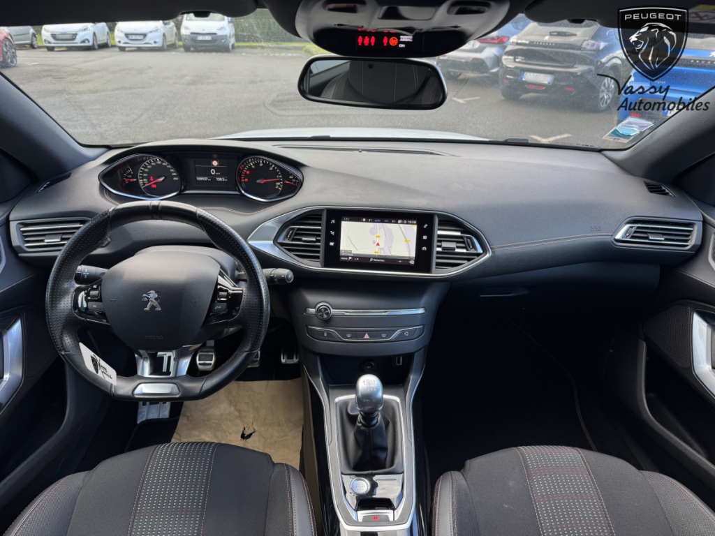 Peugeot 308 (2) BlueHDi 130 S&S GT Line