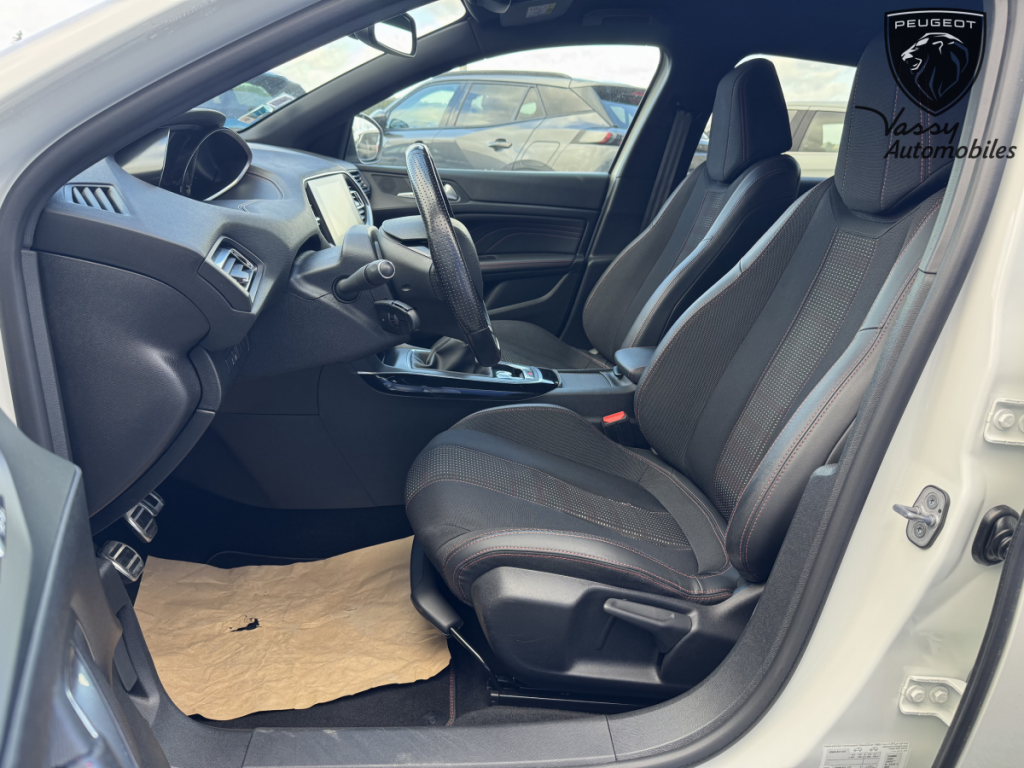 Peugeot 308 (2) BlueHDi 130 S&S GT Line