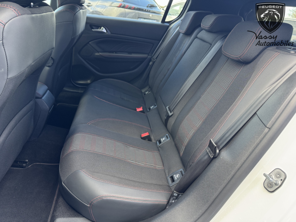 Peugeot 308 (2) BlueHDi 130 S&S GT Line