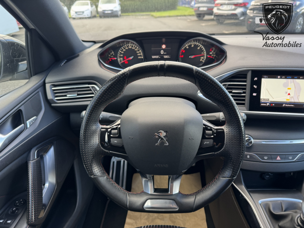 Peugeot 308 (2) BlueHDi 130 S&S GT Line