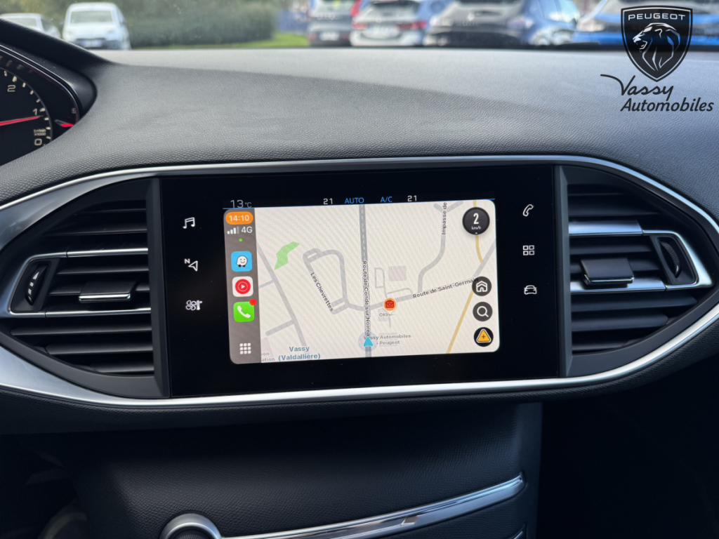 Peugeot 308 (2) BlueHDi 130 S&S GT Line