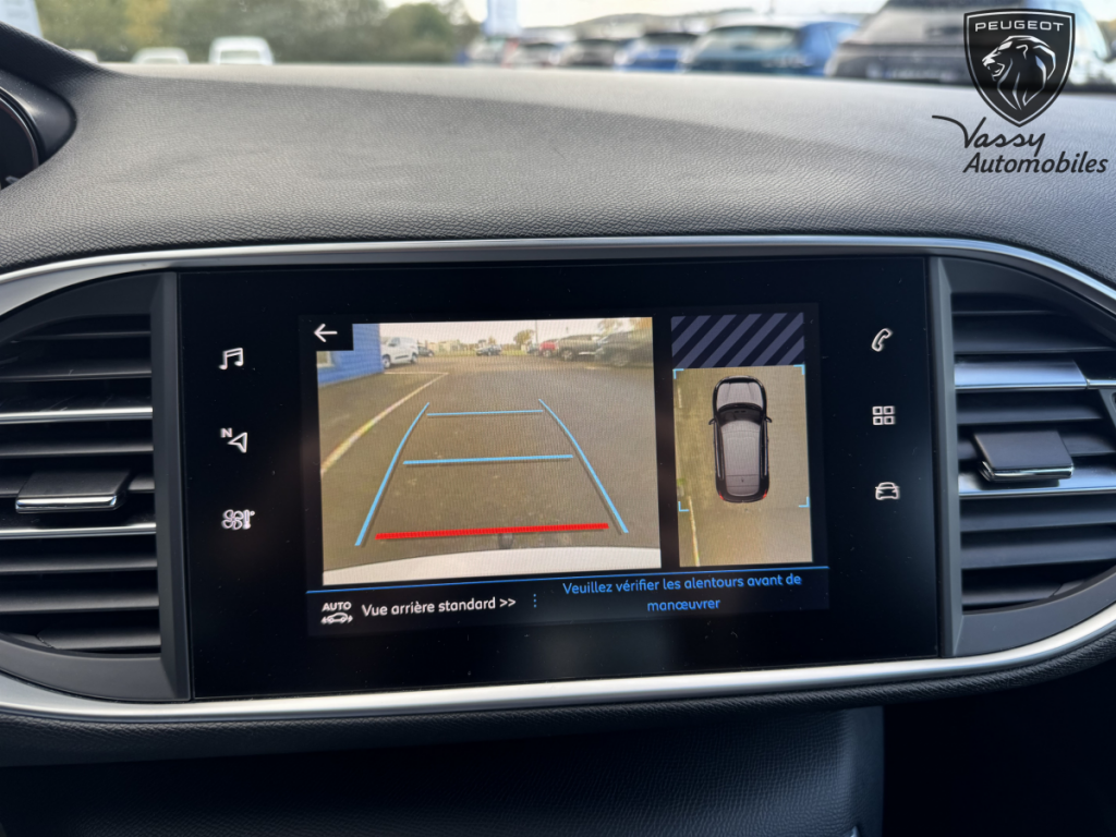 Peugeot 308 (2) BlueHDi 130 S&S GT Line