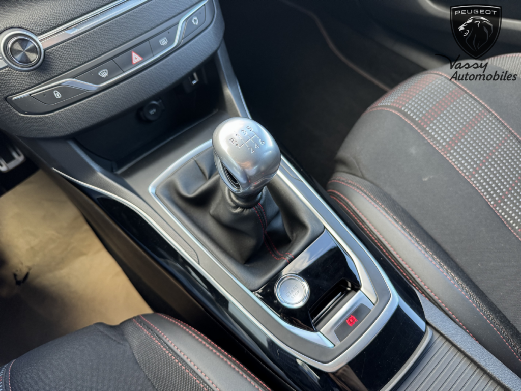 Peugeot 308 (2) BlueHDi 130 S&S GT Line