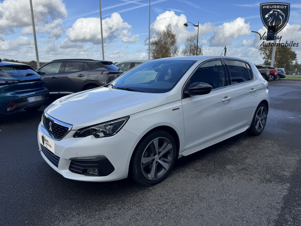 Peugeot 308 (2) BlueHDi 130 S&S GT Line