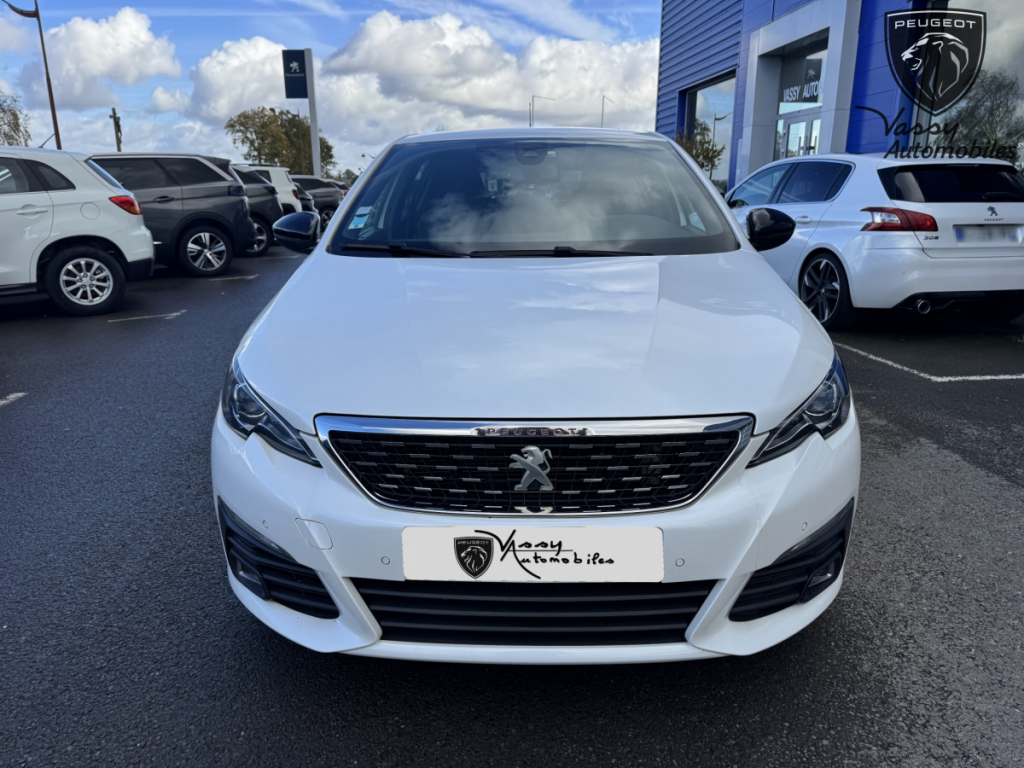 Peugeot 308 (2) BlueHDi 130 S&S GT Line