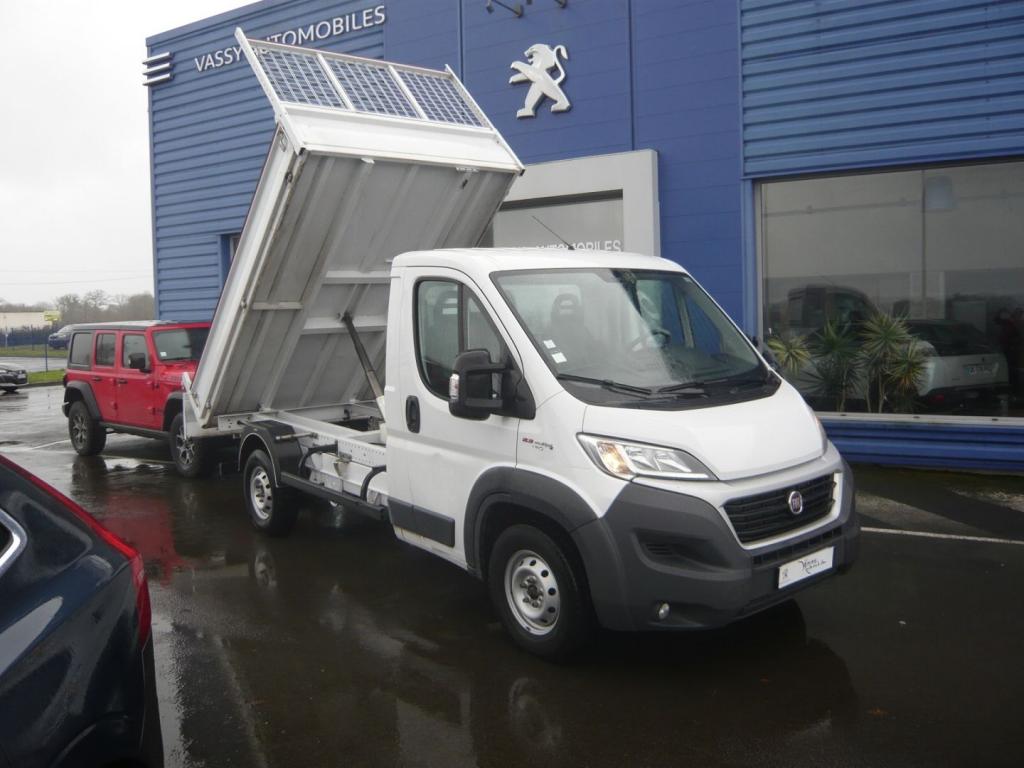 FIAT DUCATO BENNE 3.5 MAXI M 2.3 MULTIJET 130CH PACK PROFESSIONAL