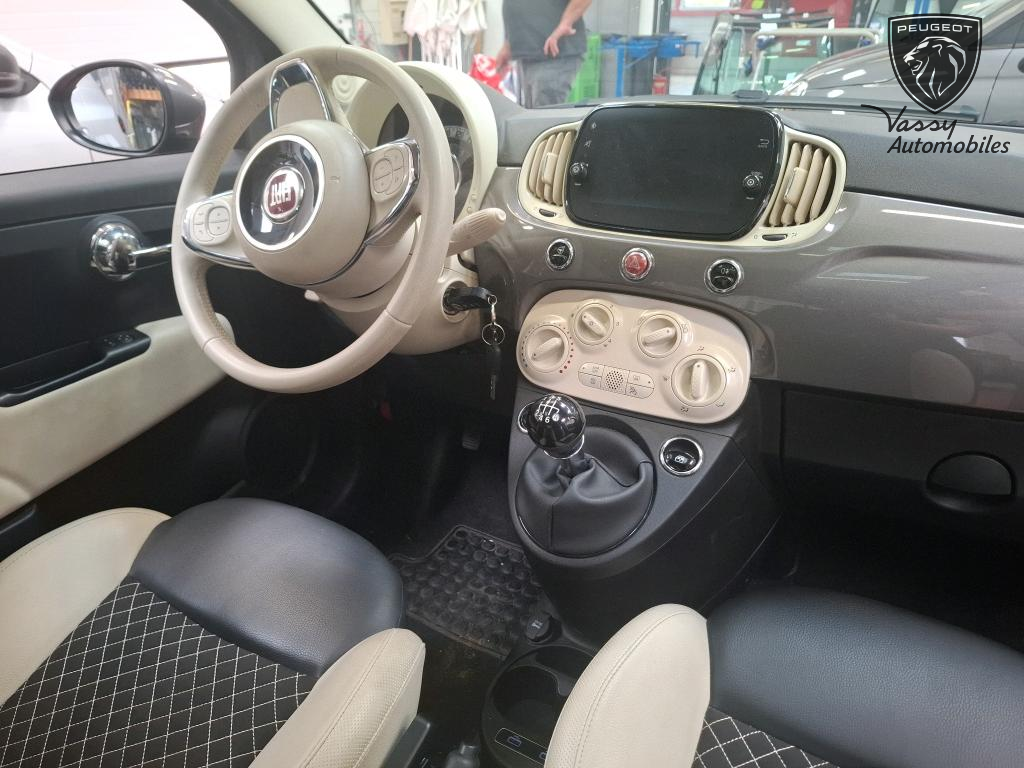 Fiat 500 (2) Hybrid 1.0 BSG 70 ch Dolcevita