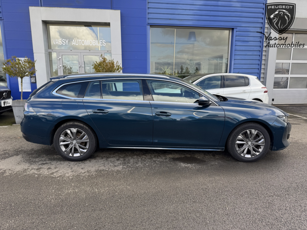Peugeot 508 SW (2) BlueHDi 130 S&S EAT8 ACTIVE BUSINESS