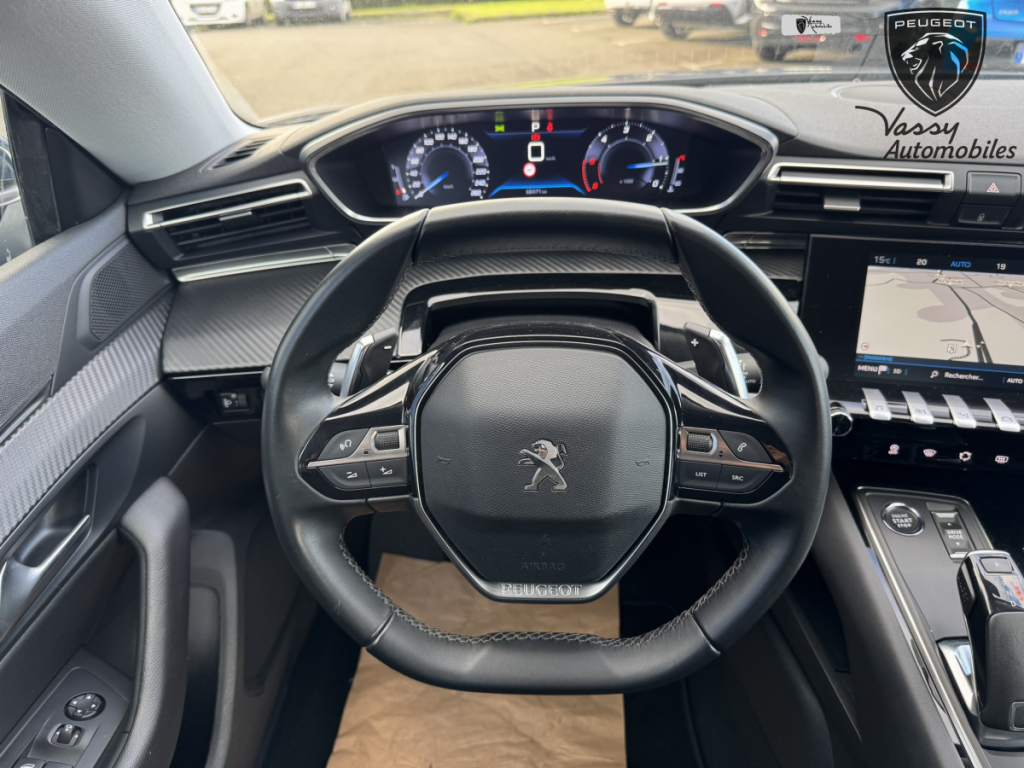 Peugeot 508 SW (2) BlueHDi 130 S&S EAT8 ACTIVE BUSINESS