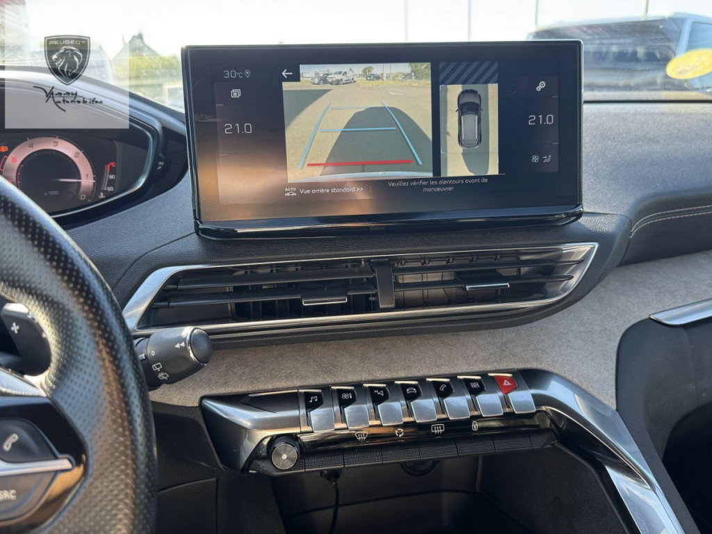 Peugeot 3008 (2) BlueHDi 130 S&S EAT8 GT