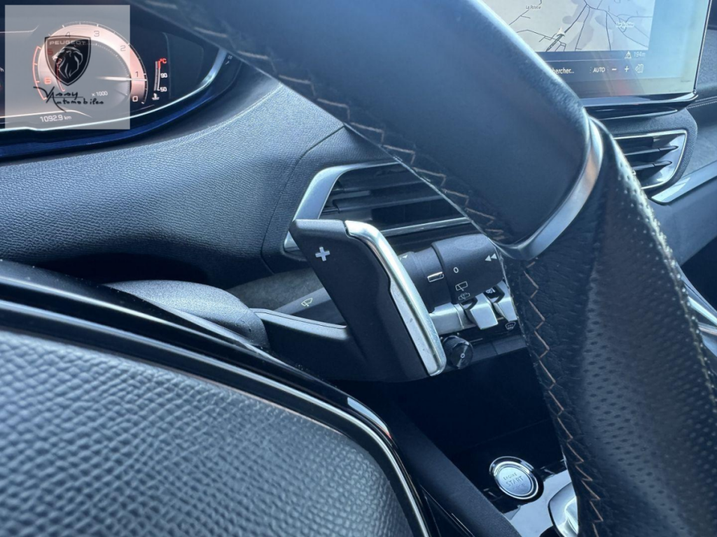 Peugeot 3008 (2) BlueHDi 130 S&S EAT8 GT