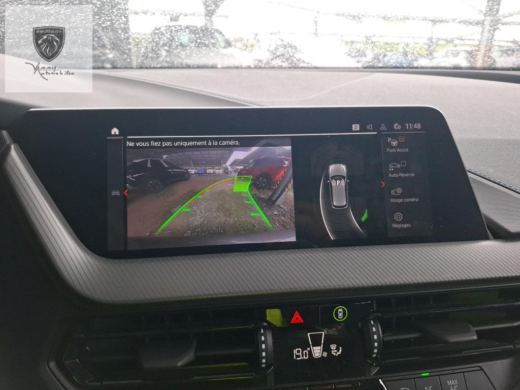 Bmw série 118i DKG7 M Sport (F40)