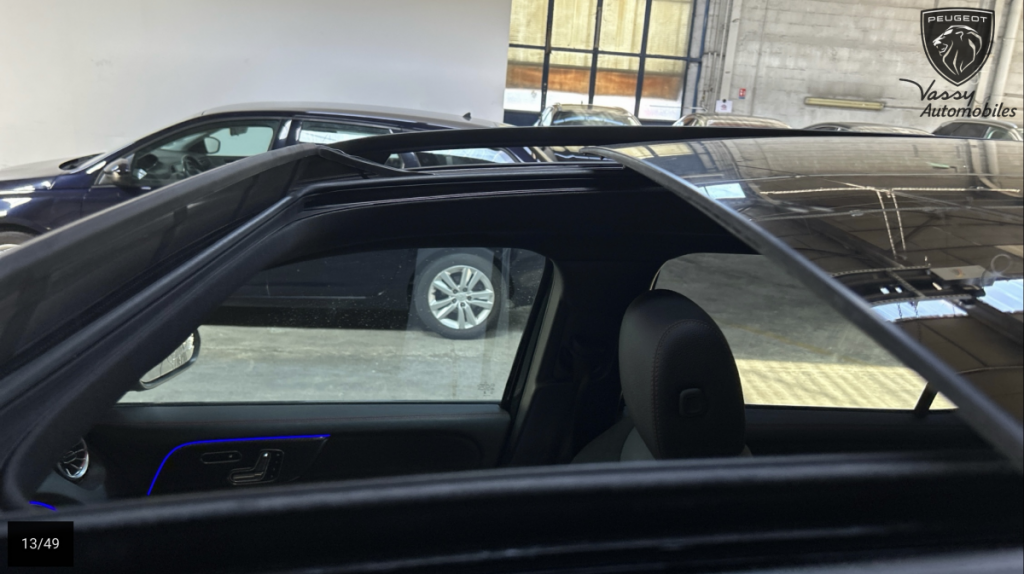 Mercedes GLB GLB 200 d AMG Line