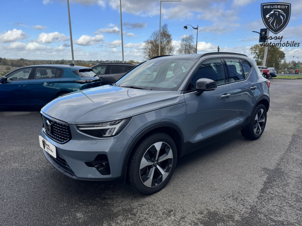 Volvo XC40 B3 163 DCT 7 Ultimate
