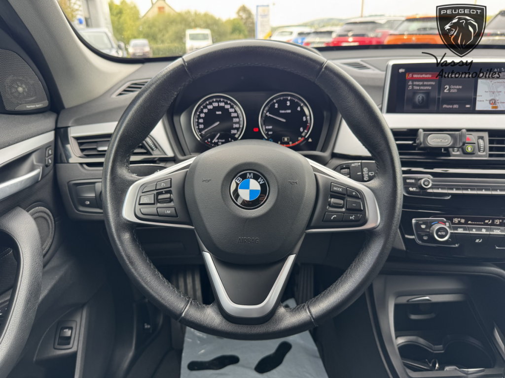 Bmw X1 (2) sDrive16d Business Design