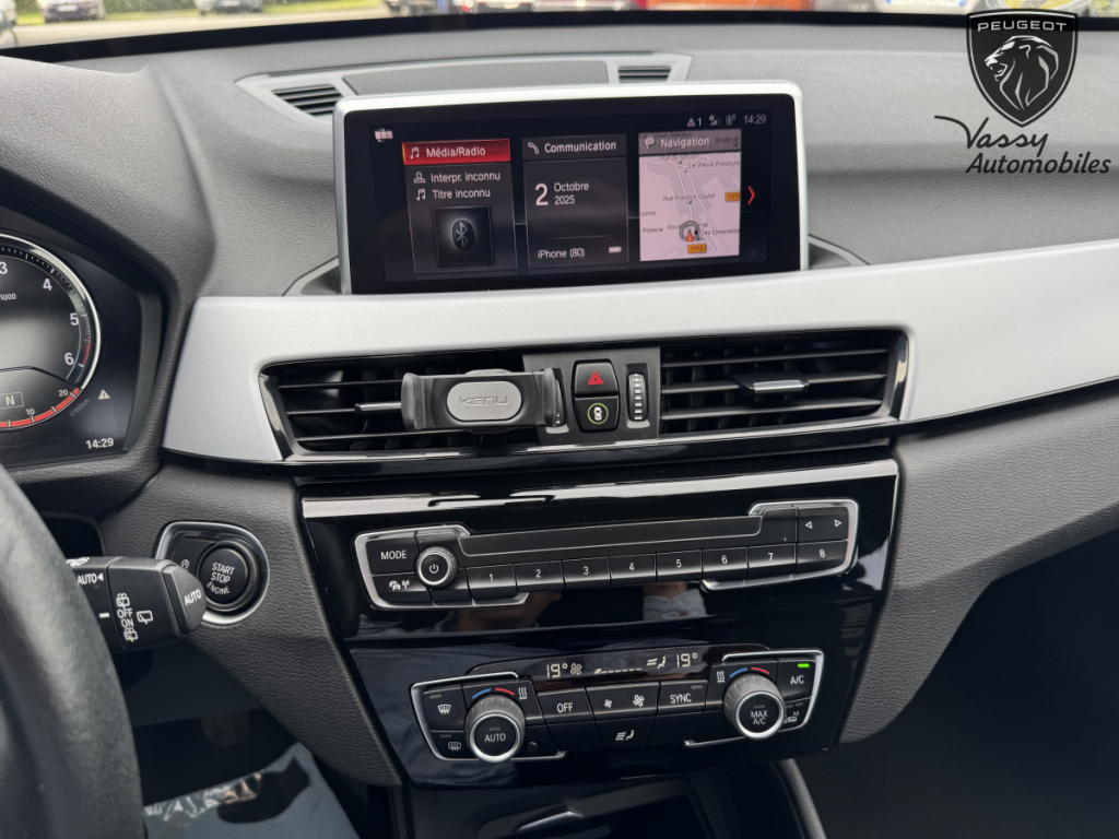 Bmw X1 (2) sDrive16d Business Design