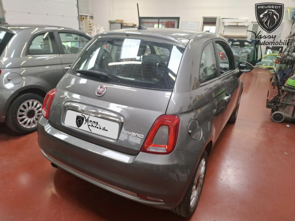 Fiat 500 (2) Hybrid 1.0 BSG 70 ch Dolcevita