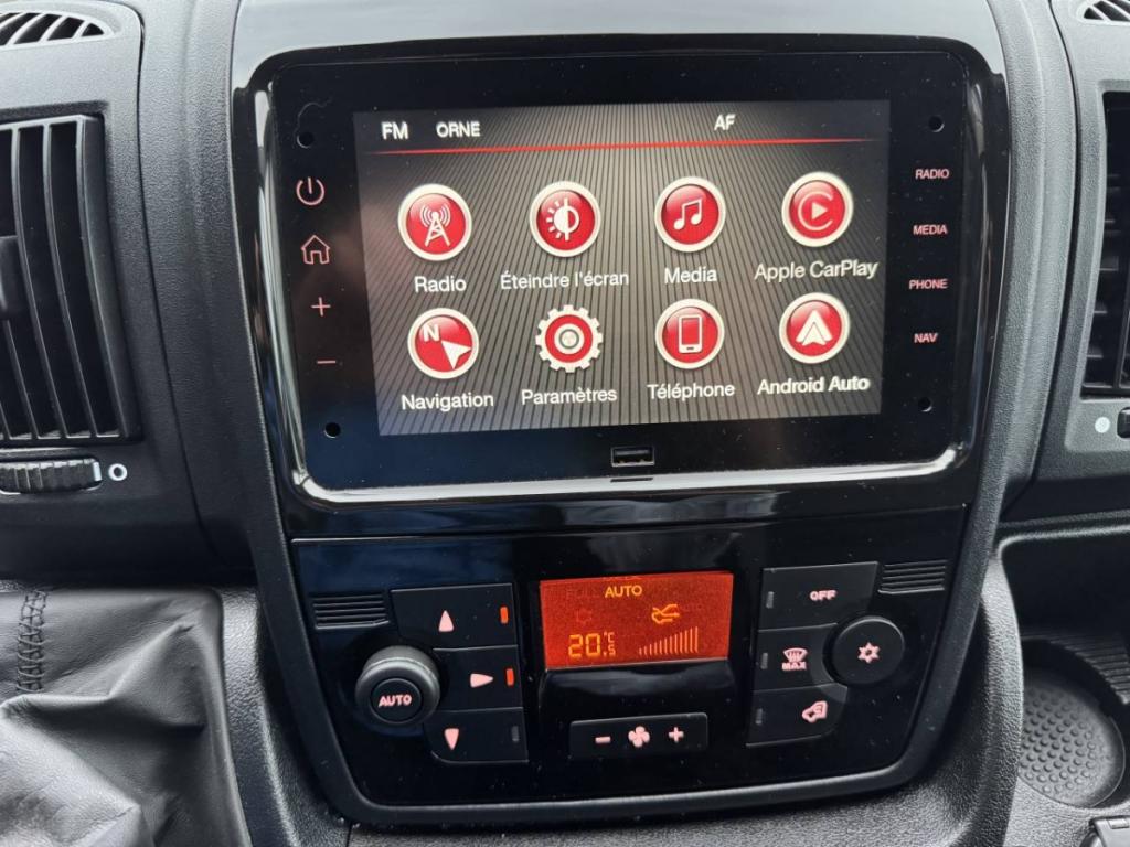 Citroën Jumper (2) L4H2 3.5 MAXI 165CH S&S PACK PREMIUM CONNECT