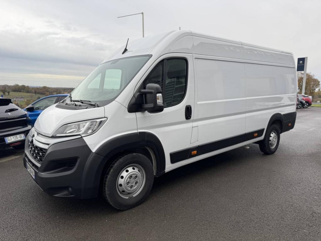 Citroën Jumper (2) L4H2 3.5 MAXI 165CH S&S PACK PREMIUM CONNECT