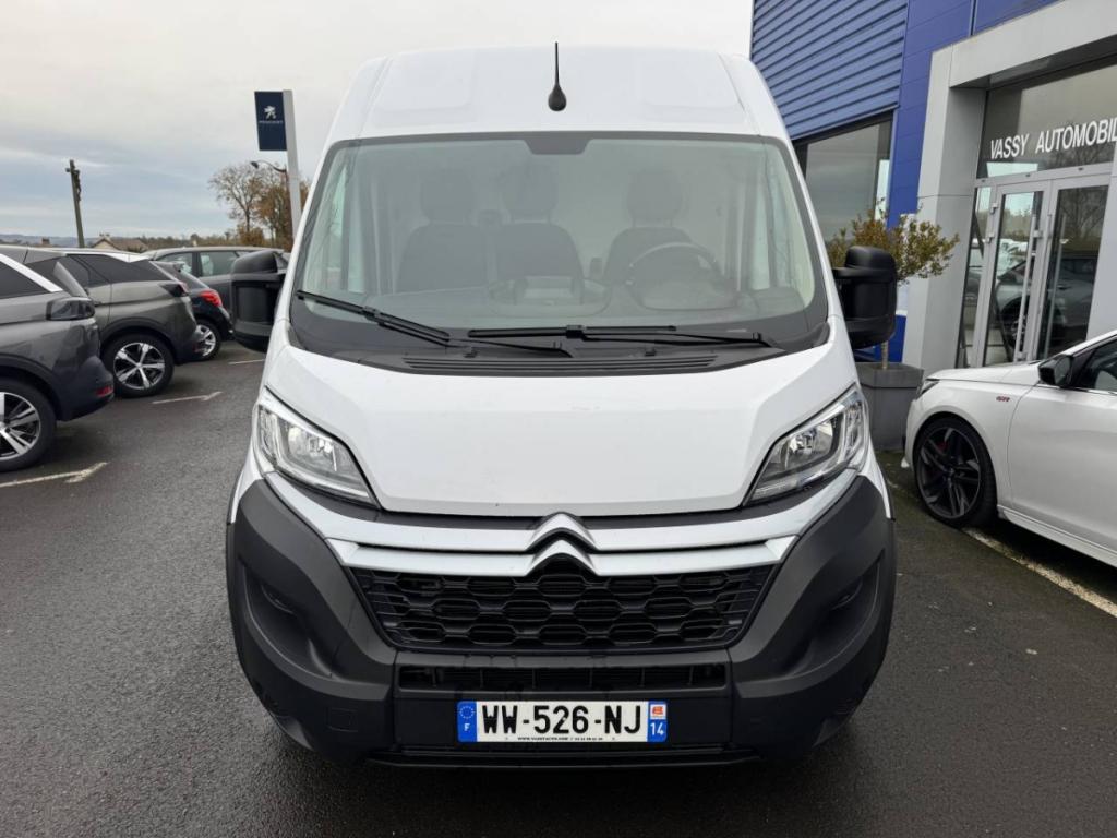 Citroën Jumper (2) L4H2 3.5 MAXI 165CH S&S PACK PREMIUM CONNECT