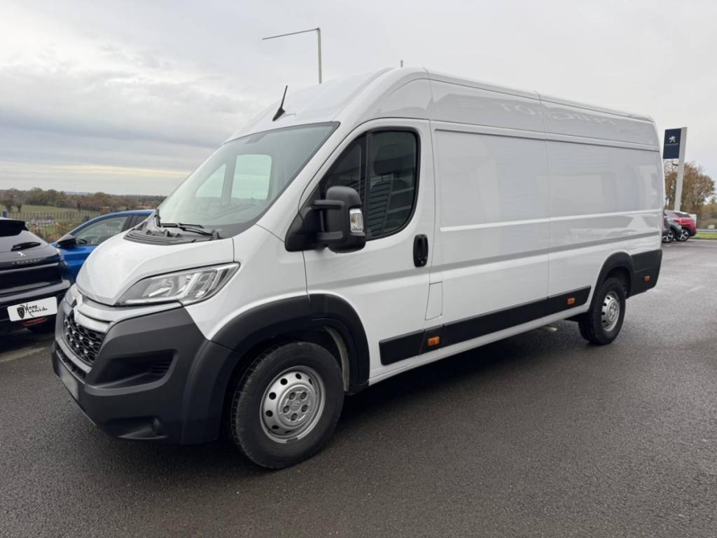 Citroën Jumper (2) L4H2 3.5 MAXI 165CH S&S PACK PREMIUM CONNECT