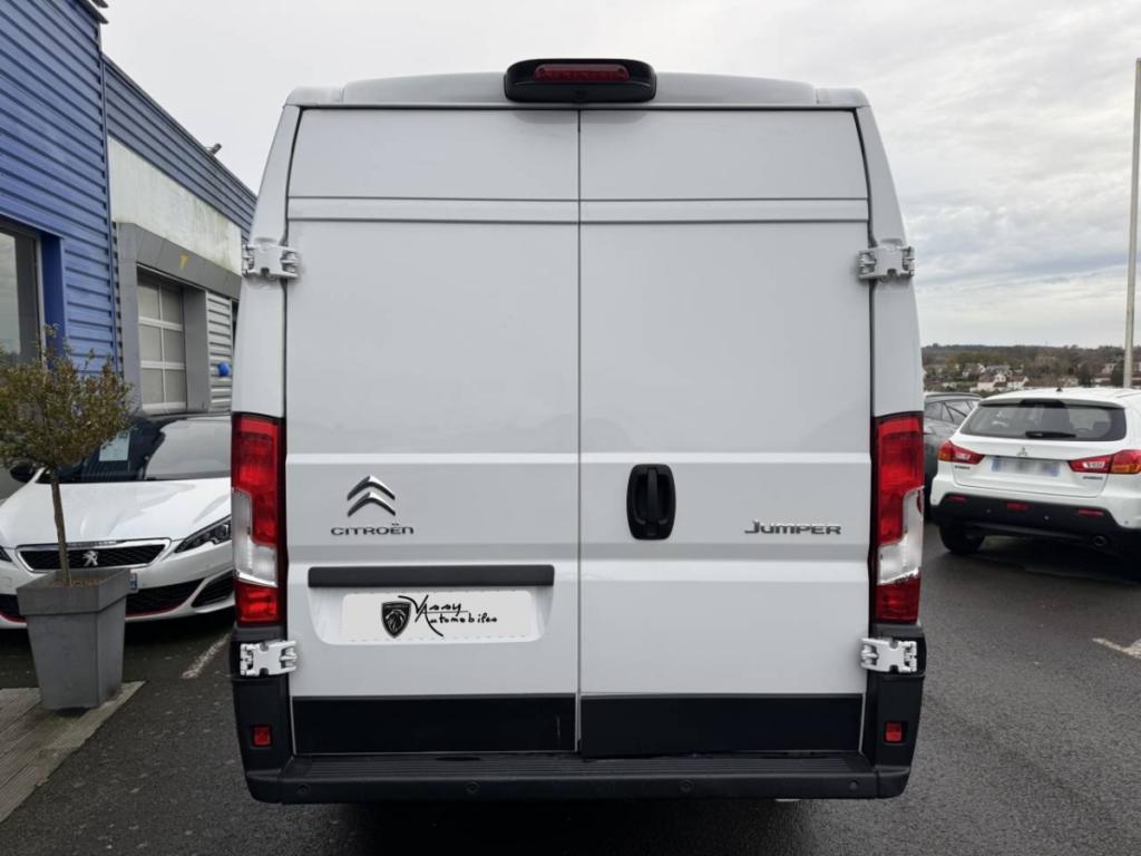 Citroën Jumper (2) L4H2 3.5 MAXI 165CH S&S PACK PREMIUM CONNECT