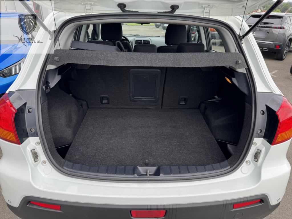 Mitsubishi ASX 1.8 DI-D 150 4WD Invite