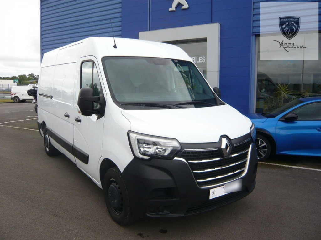 Renault Master (3) F3300 L2H2 2.3 DCI 135CH GRAND CONFORT E6