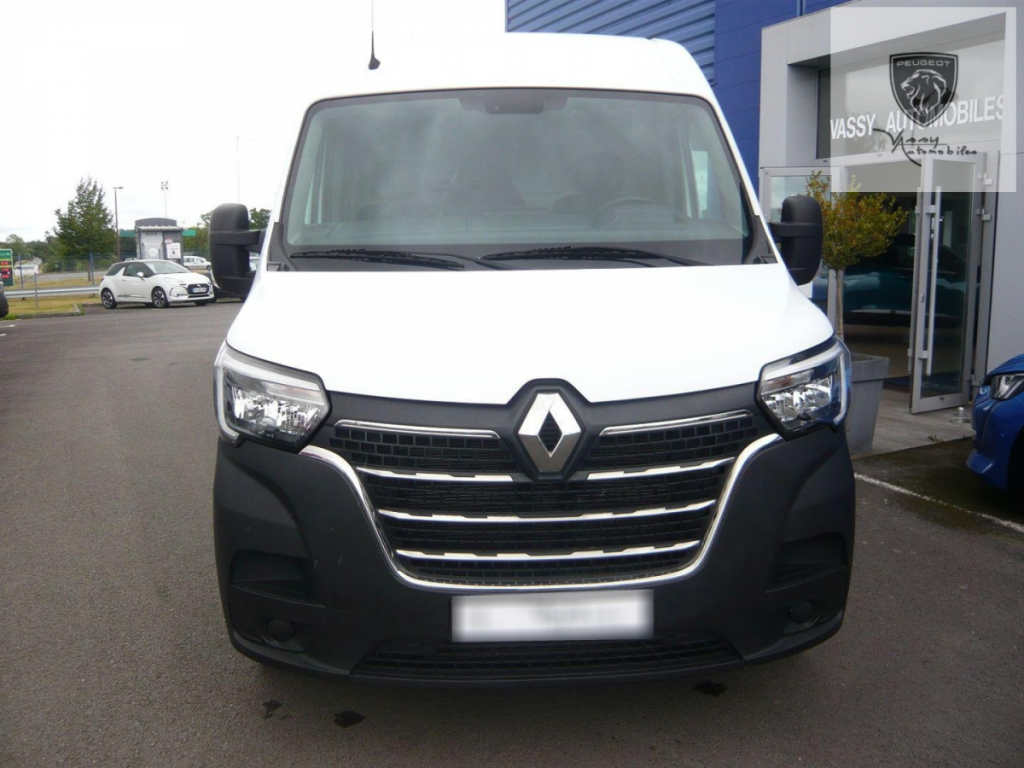Renault Master (3) F3300 L2H2 2.3 DCI 135CH GRAND CONFORT E6