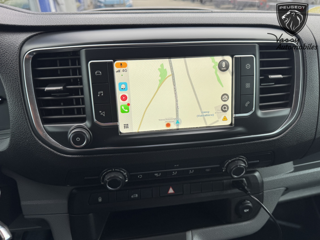 Peugeot Expert (3) 1.5 BLUEHDI 120 S&S STANDARD Asphalt 4 portes  (août 2020)