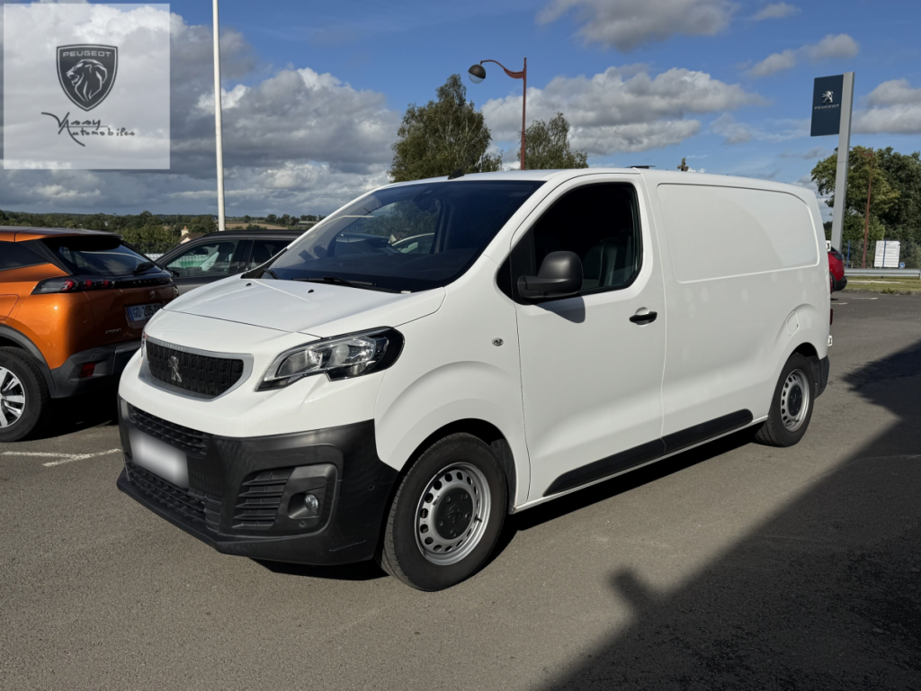 Peugeot Expert (3) 1.5 BLUEHDI 120 S&S STANDARD Asphalt