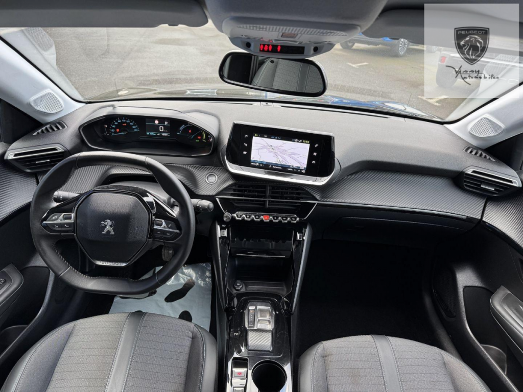 Peugeot e-208 (2) Electrique Allure