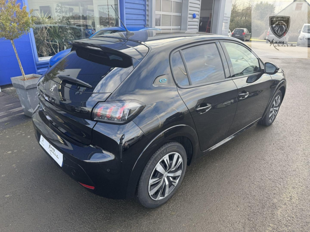 Peugeot e-208 (2) Electrique Allure