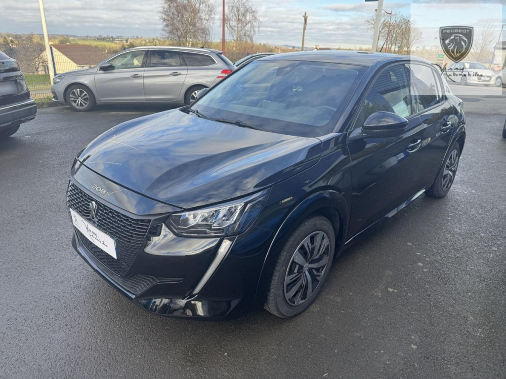 Peugeot e-208 (2) Electrique Allure