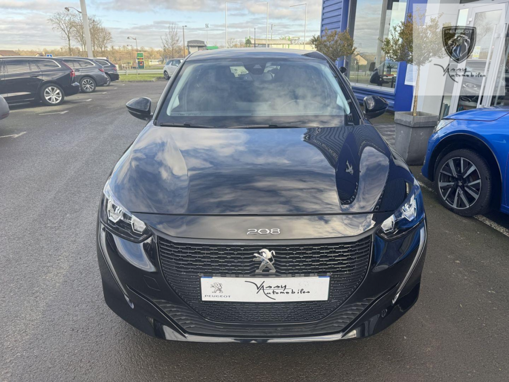 Peugeot e-208 (2) Electrique Allure