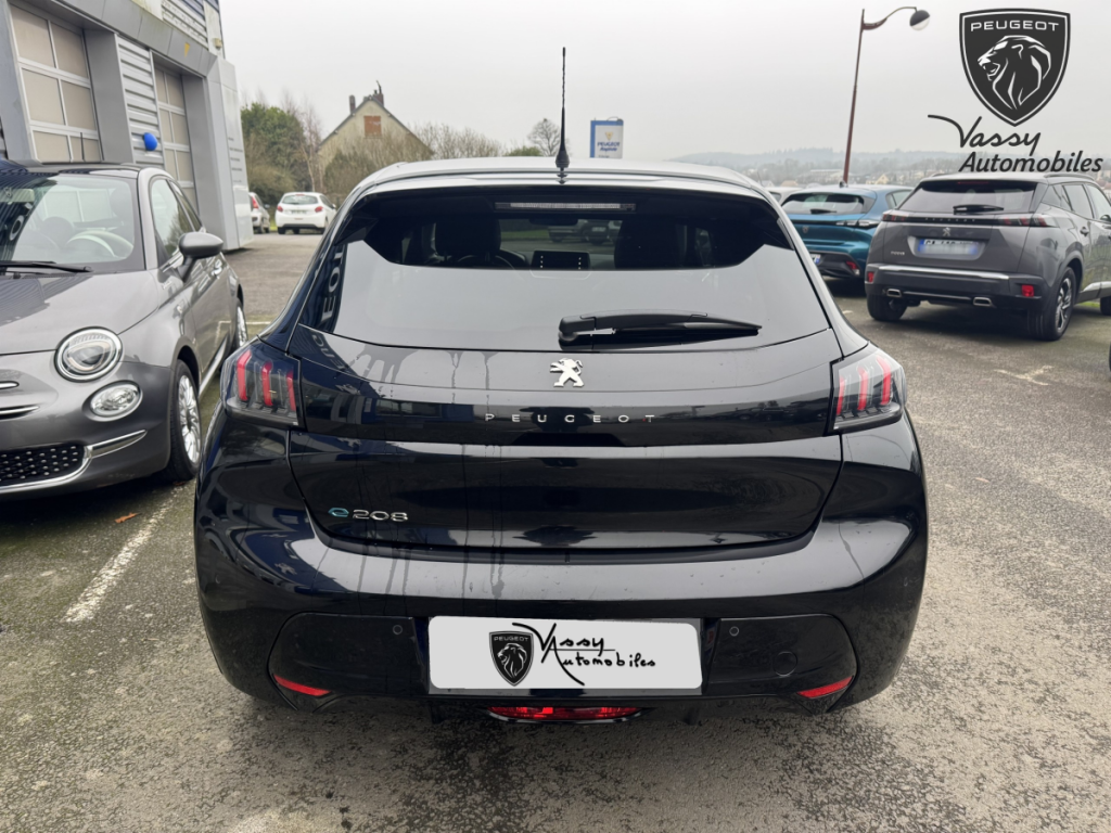 Peugeot e-208 (2) Electrique Allure